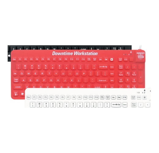MANMACHINE KEYBOARD REALLY COOL MAGFIX RED